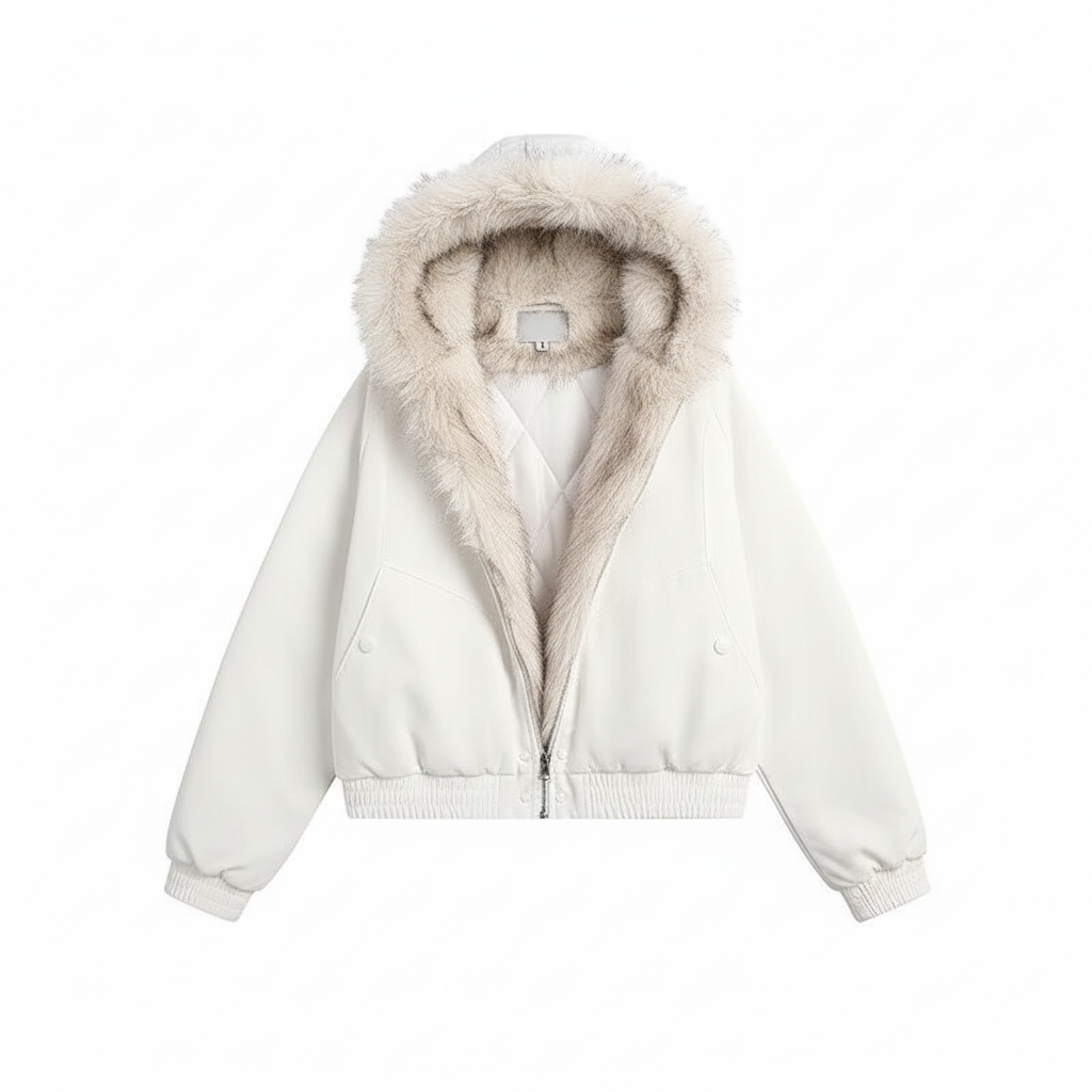 SAIVE FrostGuard Bomber