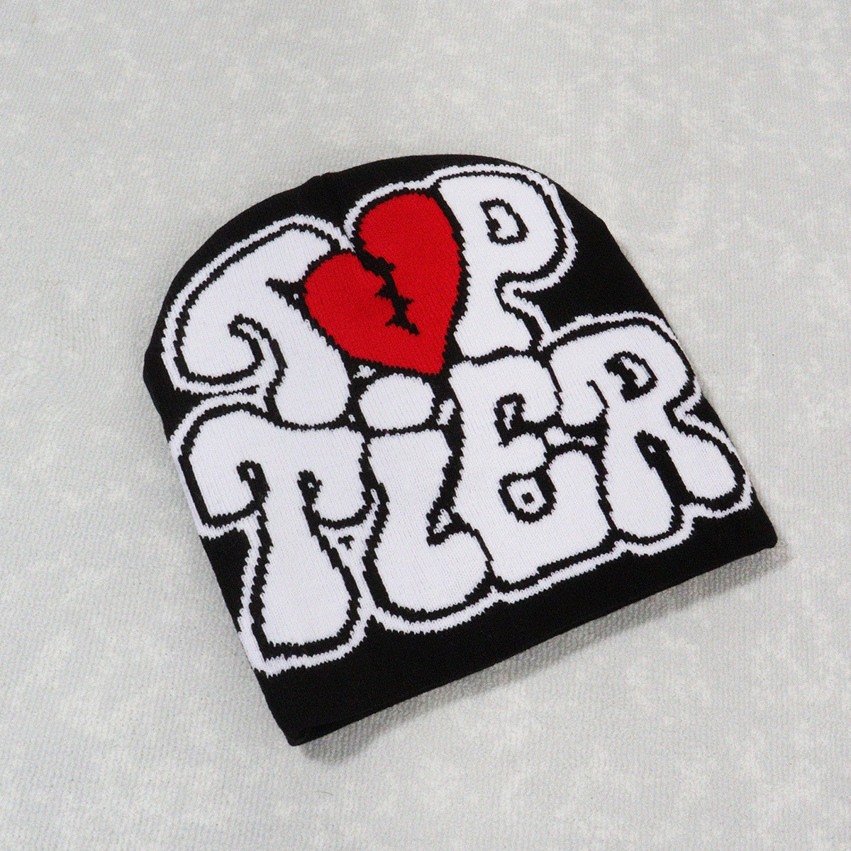 SAIVE x Top Tier Knitted Beanie