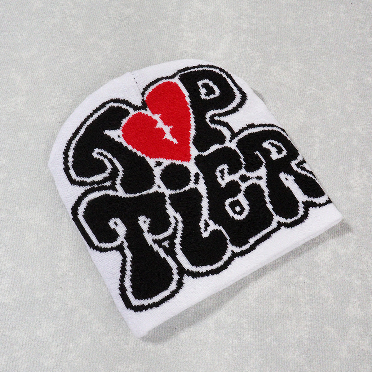 SAIVE x Top Tier Knitted Beanie