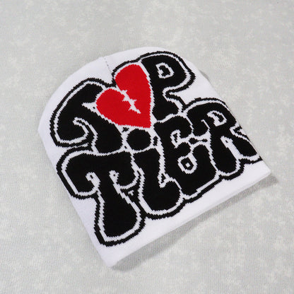 SAIVE x Top Tier Knitted Beanie