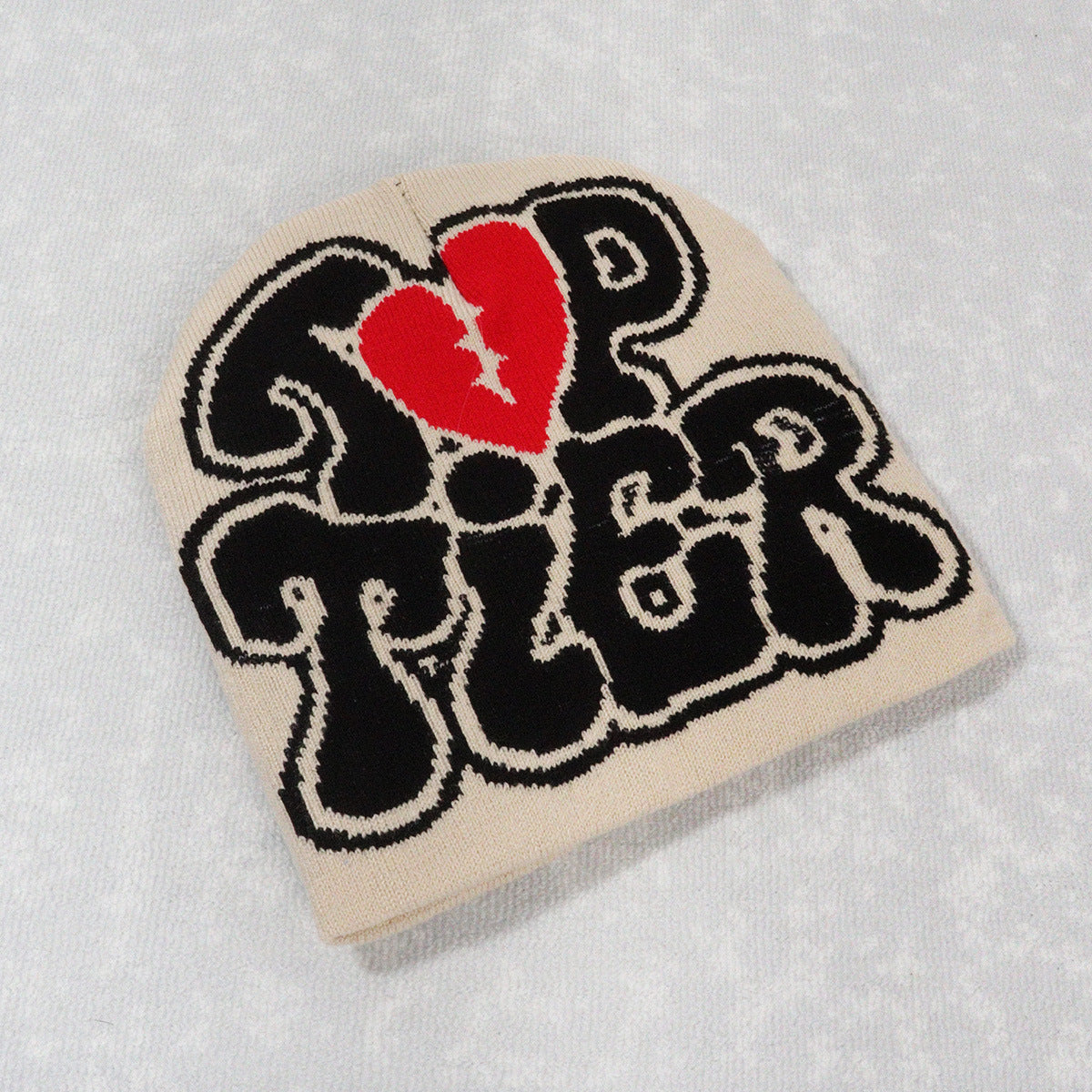 SAIVE x Top Tier Knitted Beanie