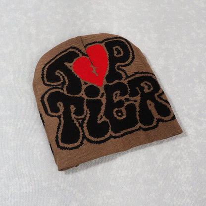 SAIVE x Top Tier Knitted Beanie