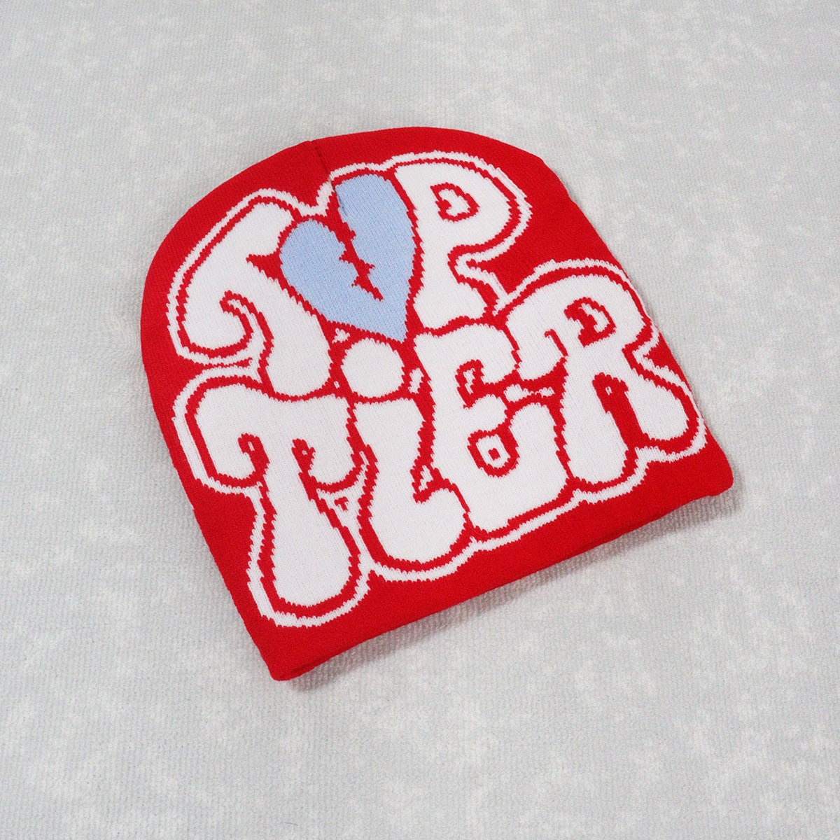 SAIVE x Top Tier Knitted Beanie