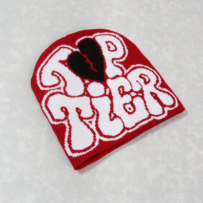 SAIVE x Top Tier Knitted Beanie