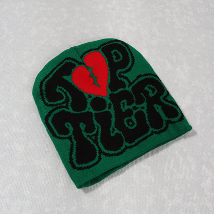 SAIVE x Top Tier Knitted Beanie