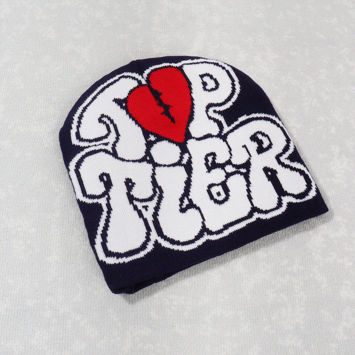 SAIVE x Top Tier Knitted Beanie