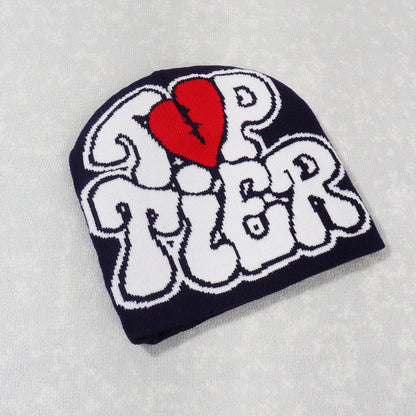 SAIVE x Top Tier Knitted Beanie