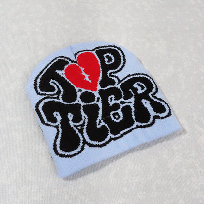 SAIVE x Top Tier Knitted Beanie