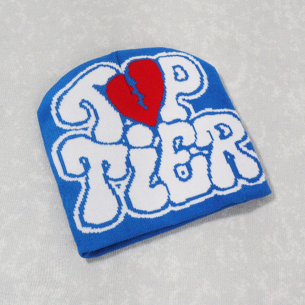 SAIVE x Top Tier Knitted Beanie