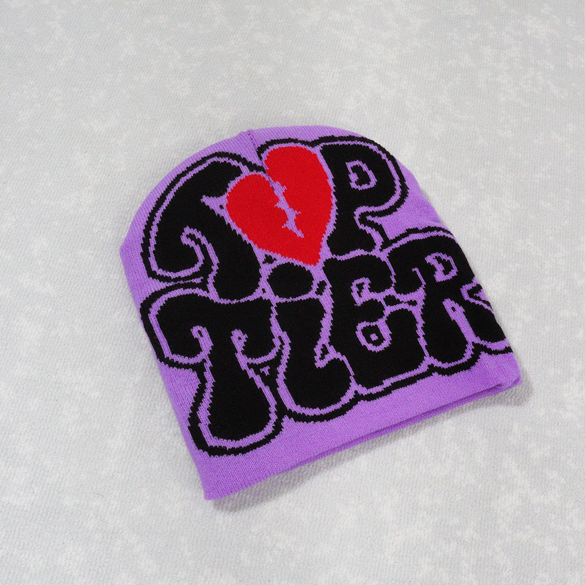 SAIVE x Top Tier Knitted Beanie