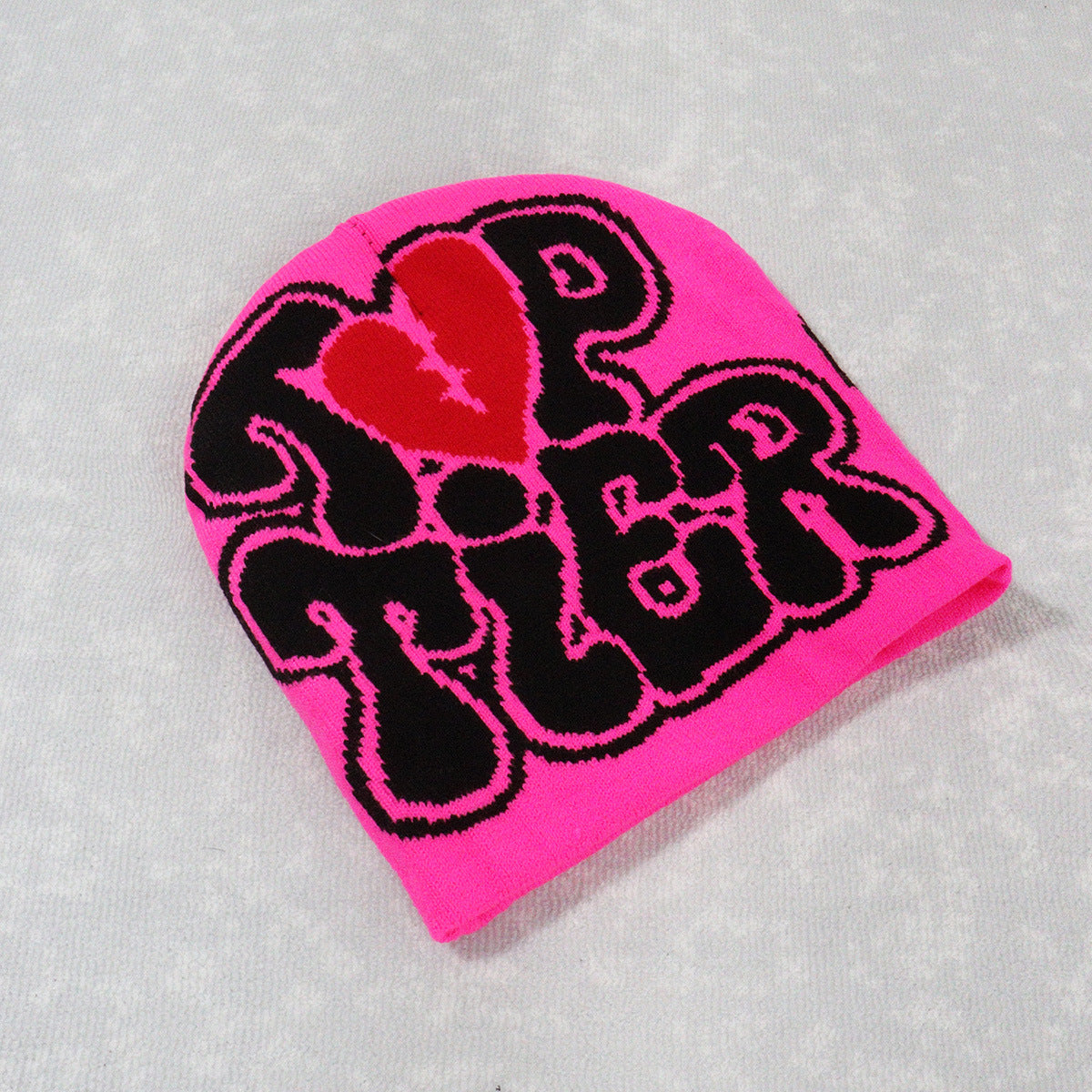 SAIVE x Top Tier Knitted Beanie