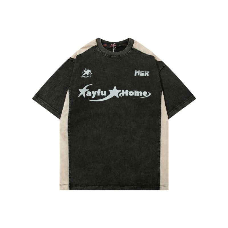 SAIVE "AYFU HOME" Tee