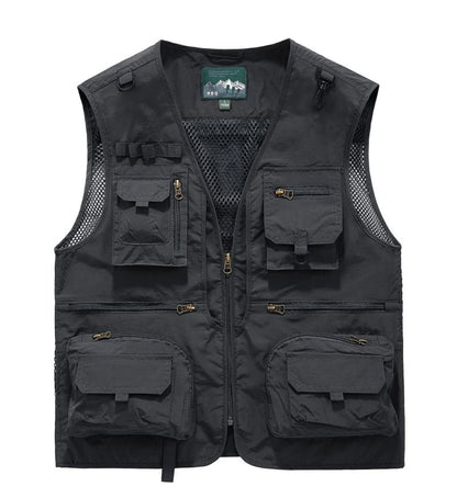SAIVE Utility Vest