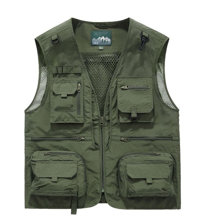 SAIVE Utility Vest