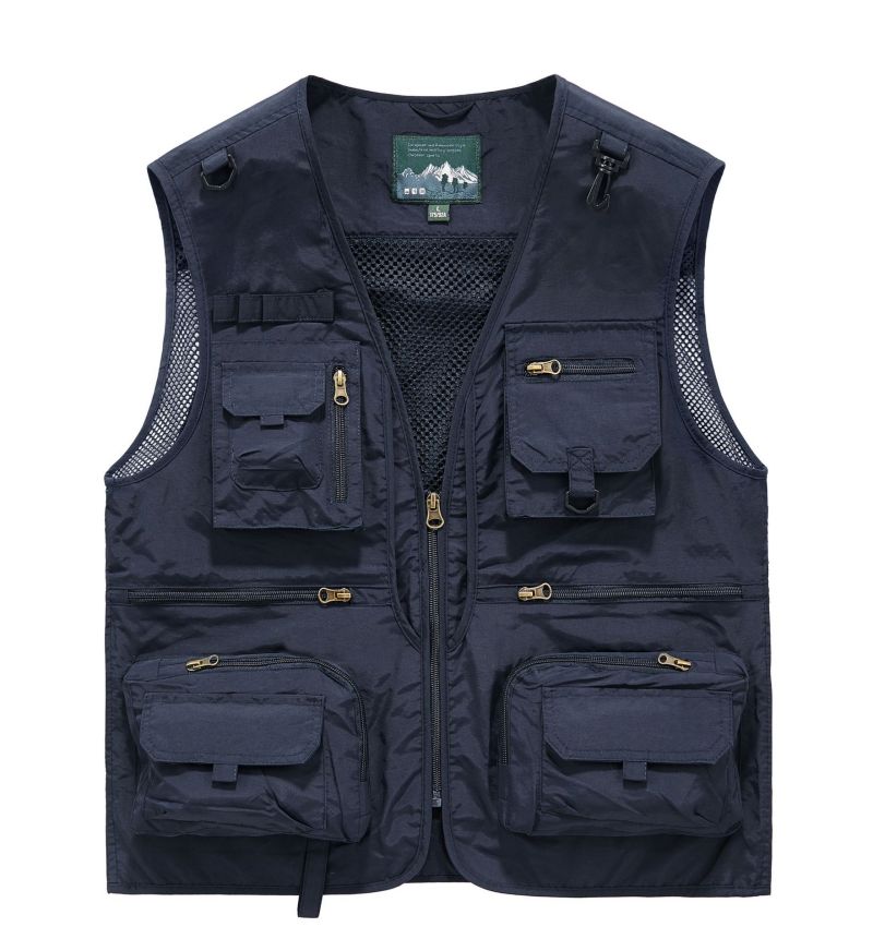 SAIVE Utility Vest
