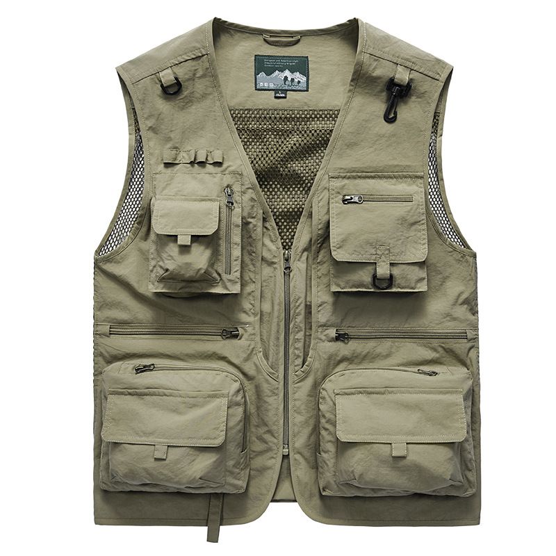 SAIVE Utility Vest