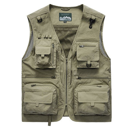 SAIVE Utility Vest