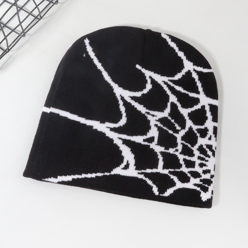 SAIVE Web Knitted Beanie