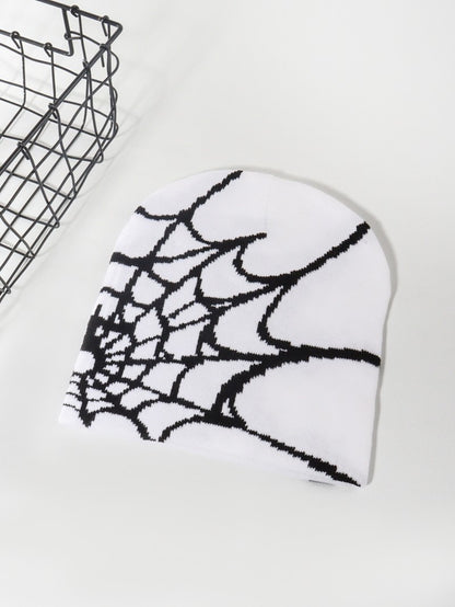 SAIVE Web Knitted Beanie
