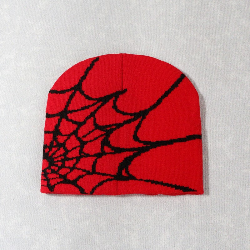 SAIVE Web Knitted Beanie