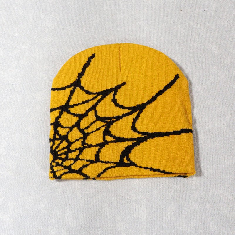 SAIVE Web Knitted Beanie