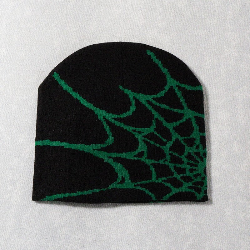 SAIVE Web Knitted Beanie