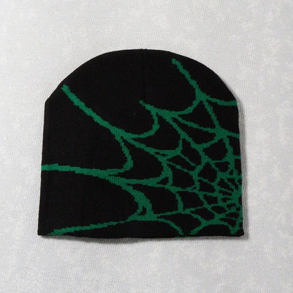 SAIVE Web Knitted Beanie