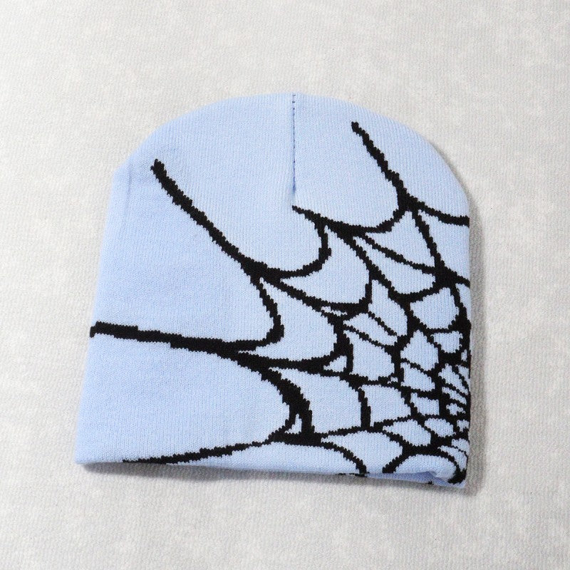 SAIVE Web Knitted Beanie