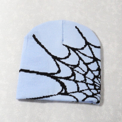 SAIVE Web Knitted Beanie