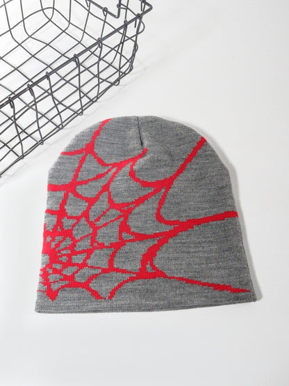 SAIVE Web Knitted Beanie
