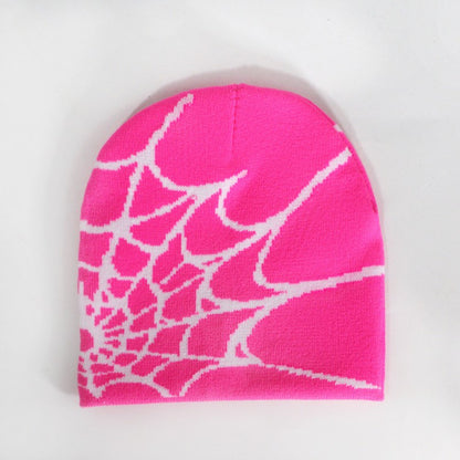 SAIVE Web Knitted Beanie