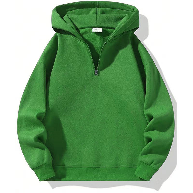 SAIVE Half Zip Hoodie