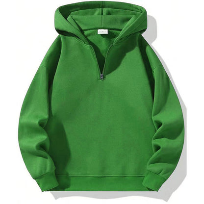 SAIVE Half Zip Hoodie