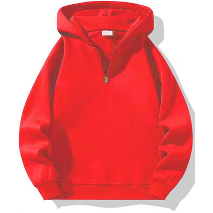 SAIVE Half Zip Hoodie