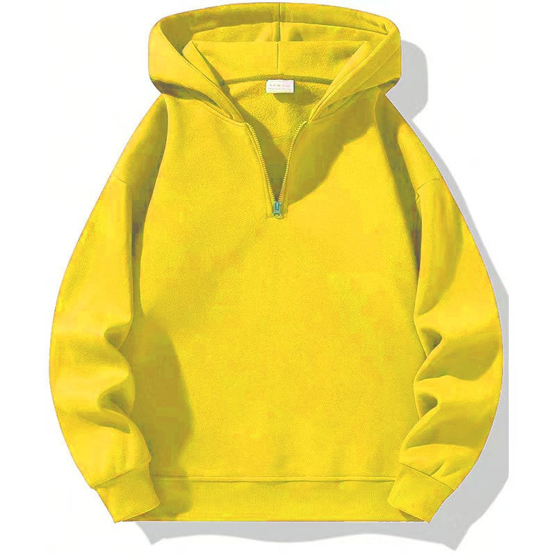 SAIVE Half Zip Hoodie