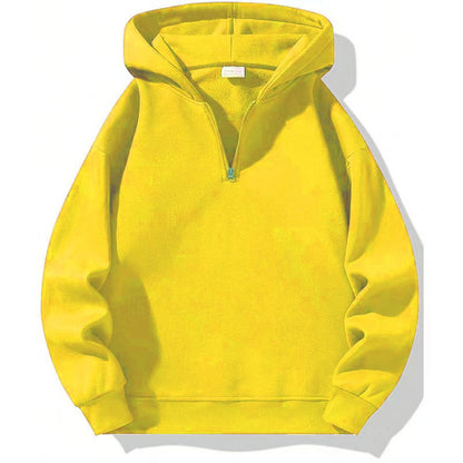 SAIVE Half Zip Hoodie