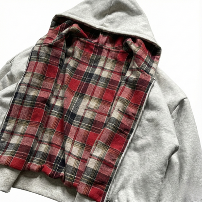 SAIVE Reversible Check Vest