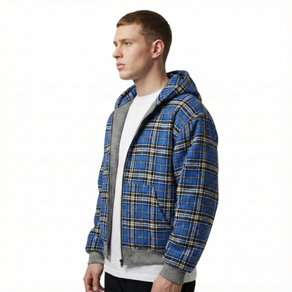 SAIVE Reversible Check Vest