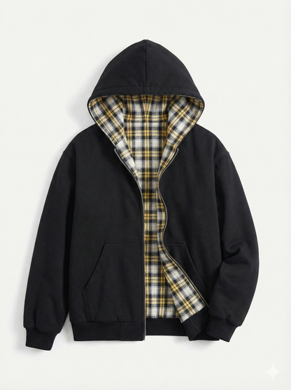 SAIVE Reversible Check Vest