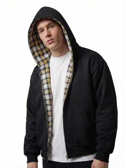 SAIVE Reversible Check Vest