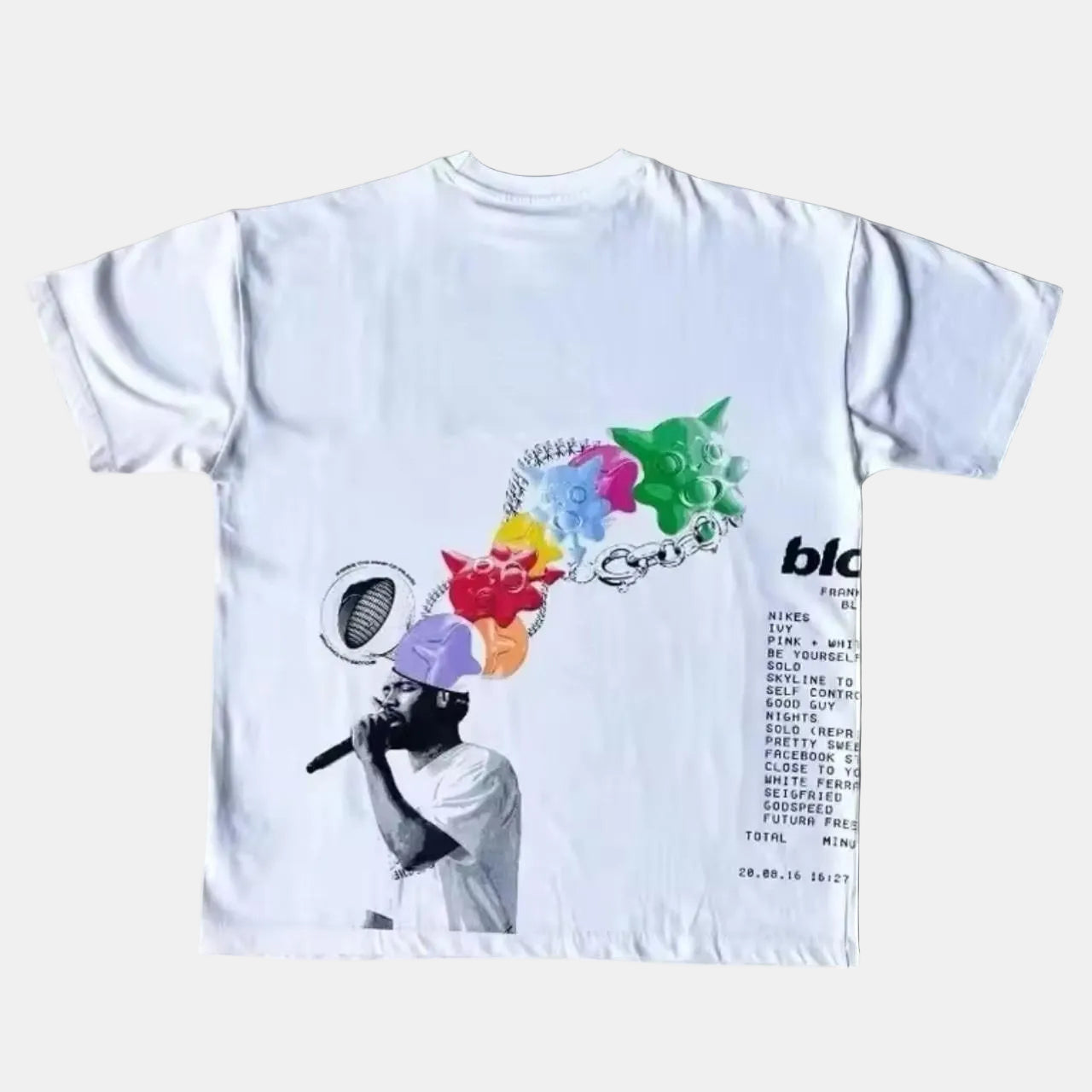 SAIVE Layered Mind Tee