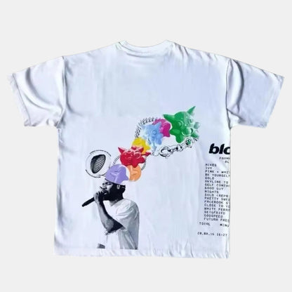SAIVE Layered Mind Tee