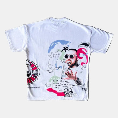 SAIVE Layered Mind Tee
